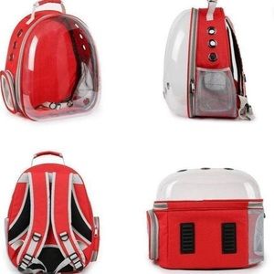 Pet Astronaut Backpack Carrier
